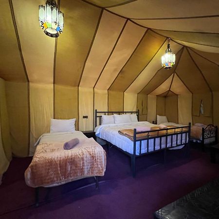 Starlit Camp Merzouga Exterior foto