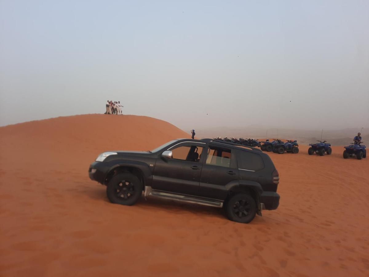 Starlit Camp Merzouga Exterior foto