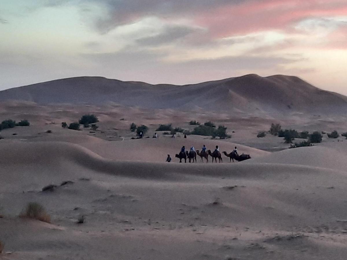 Starlit Camp Merzouga Exterior foto
