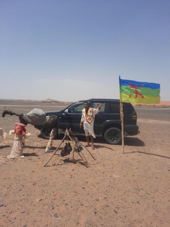 Starlit Camp Merzouga Exterior foto