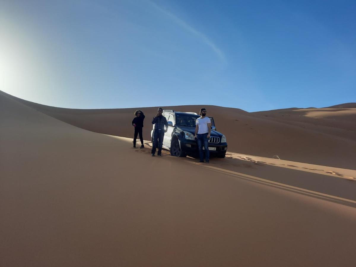 Starlit Camp Merzouga Exterior foto
