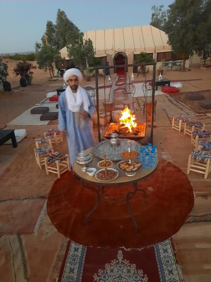 Starlit Camp Merzouga Exterior foto