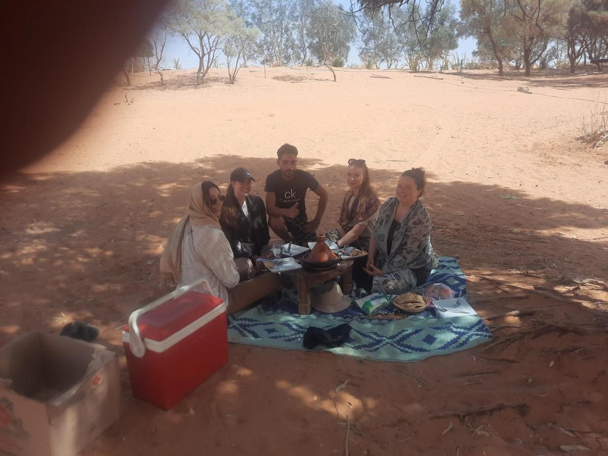 Starlit Camp Merzouga Exterior foto