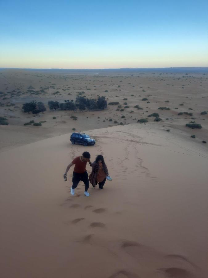 Starlit Camp Merzouga Exterior foto
