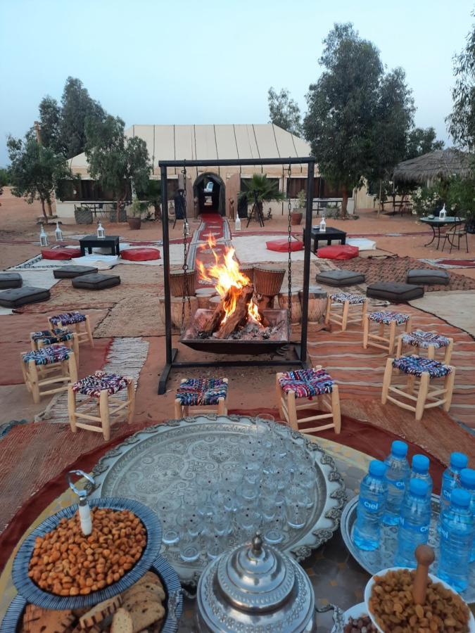 Starlit Camp Merzouga Exterior foto