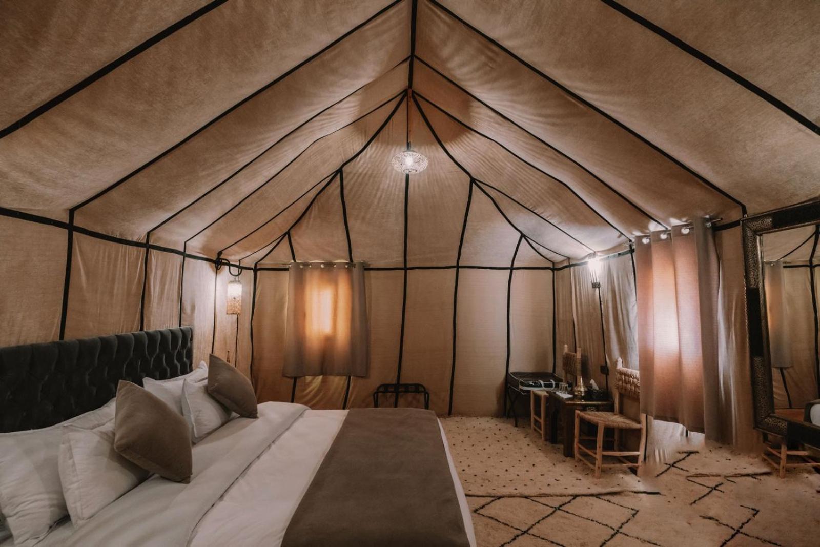 Starlit Camp Merzouga Exterior foto
