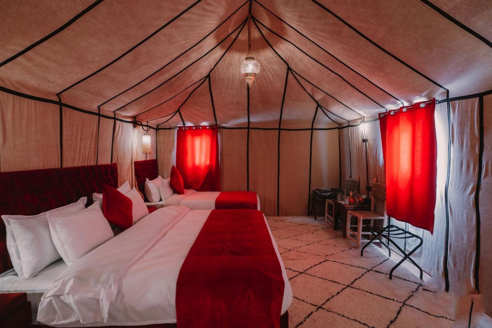 Starlit Camp Merzouga Exterior foto