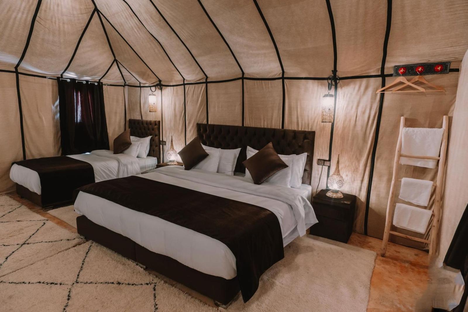 Starlit Camp Merzouga Exterior foto