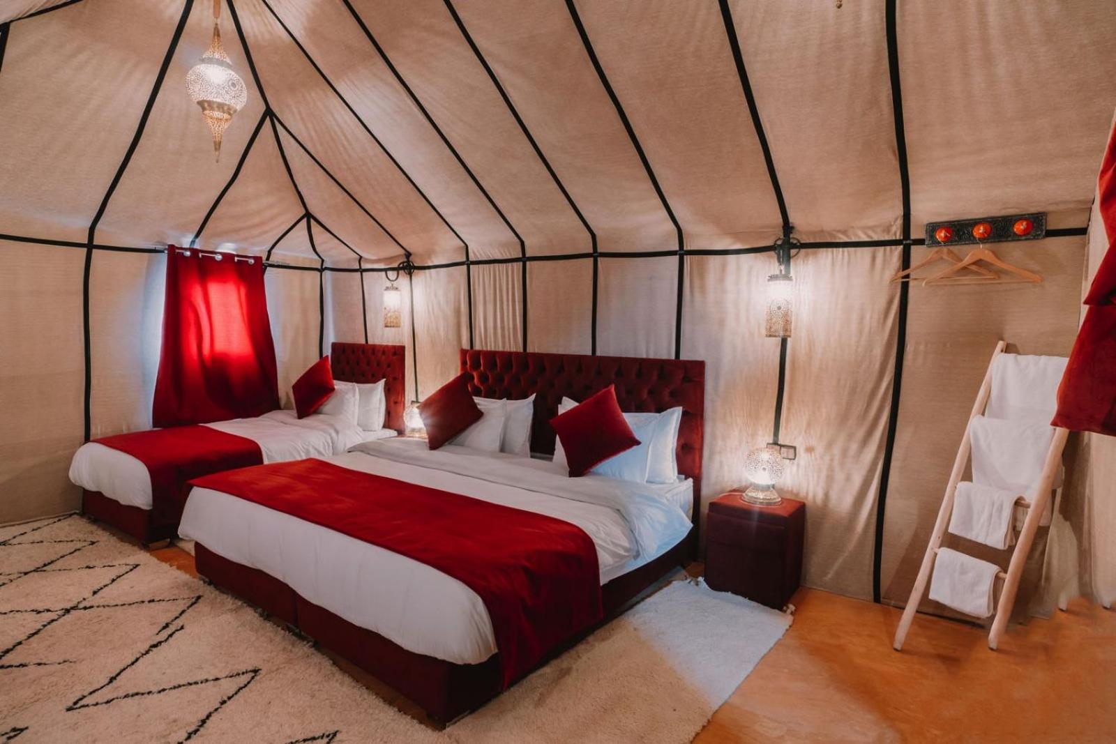Starlit Camp Merzouga Exterior foto