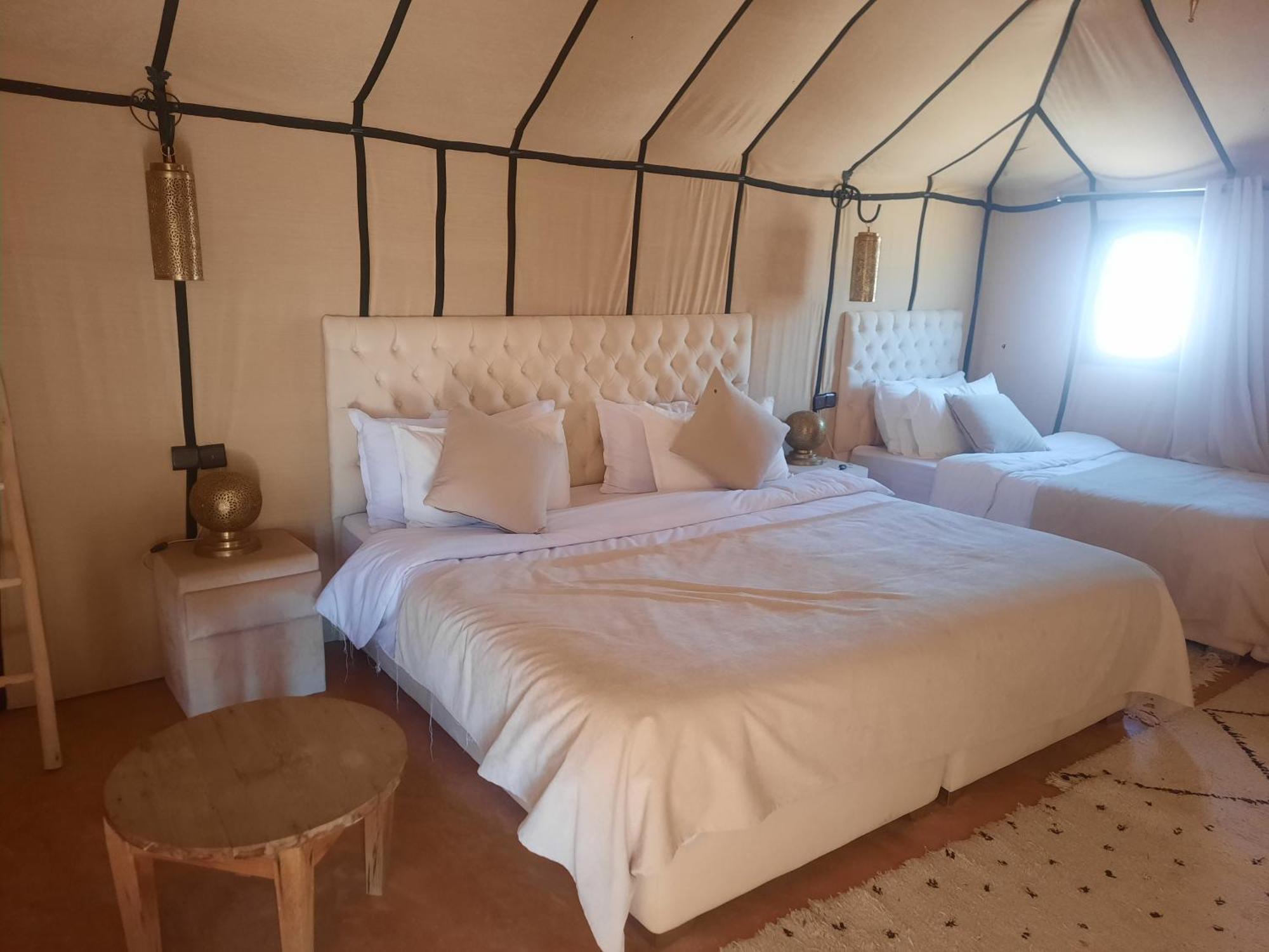 Starlit Camp Merzouga Exterior foto