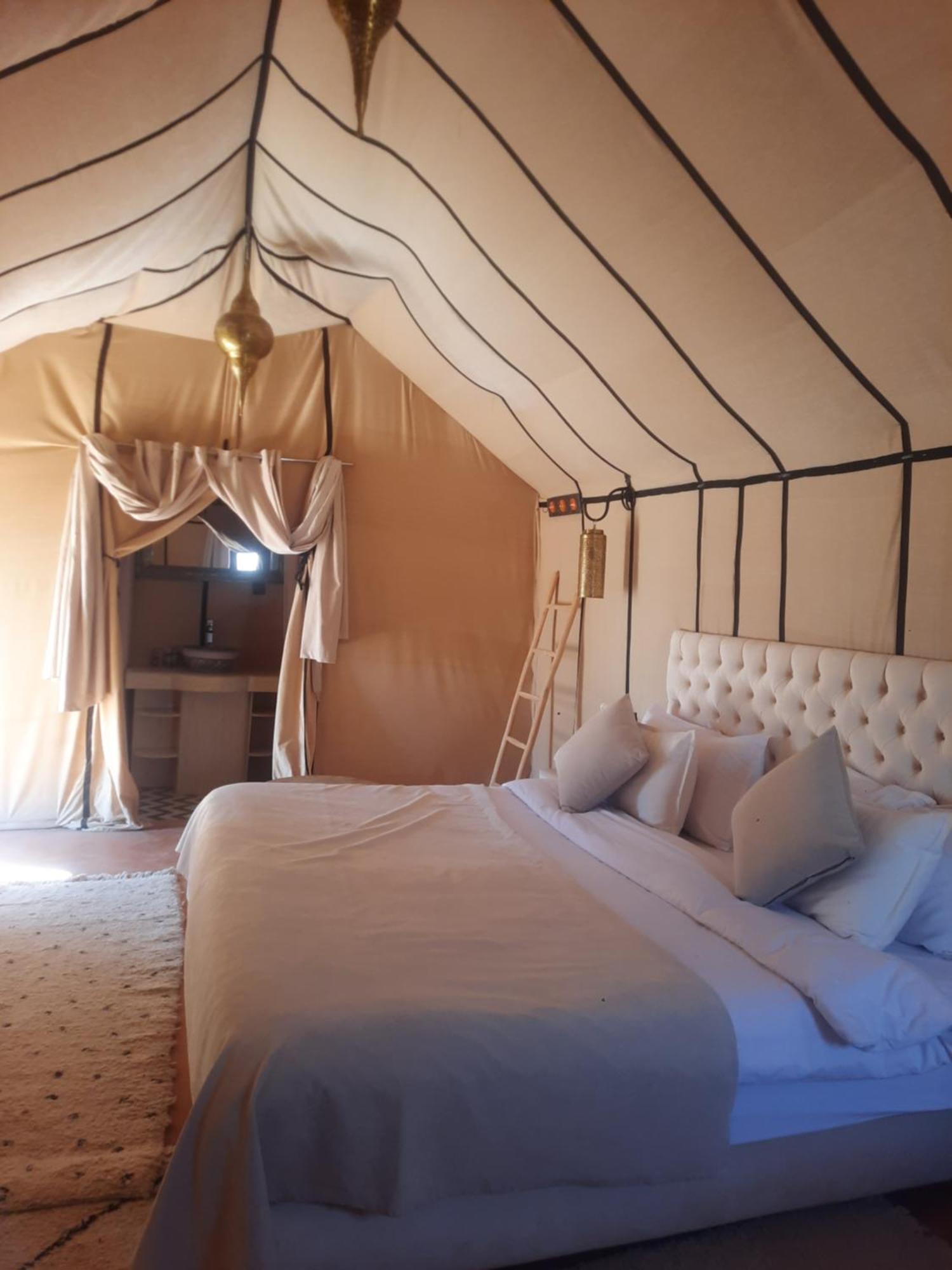 Starlit Camp Merzouga Exterior foto