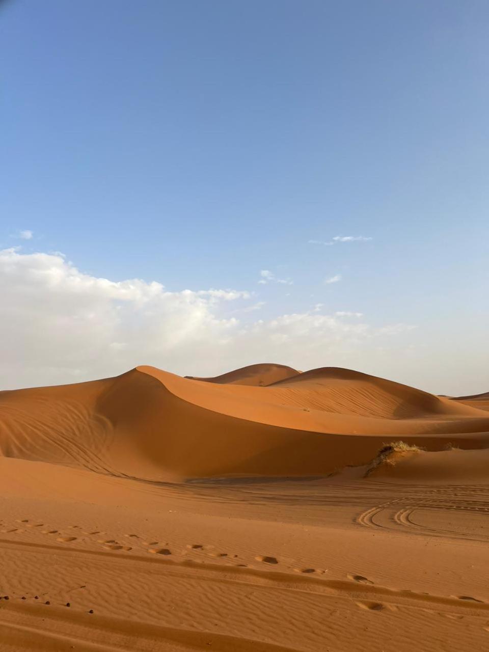 Starlit Camp Merzouga Exterior foto