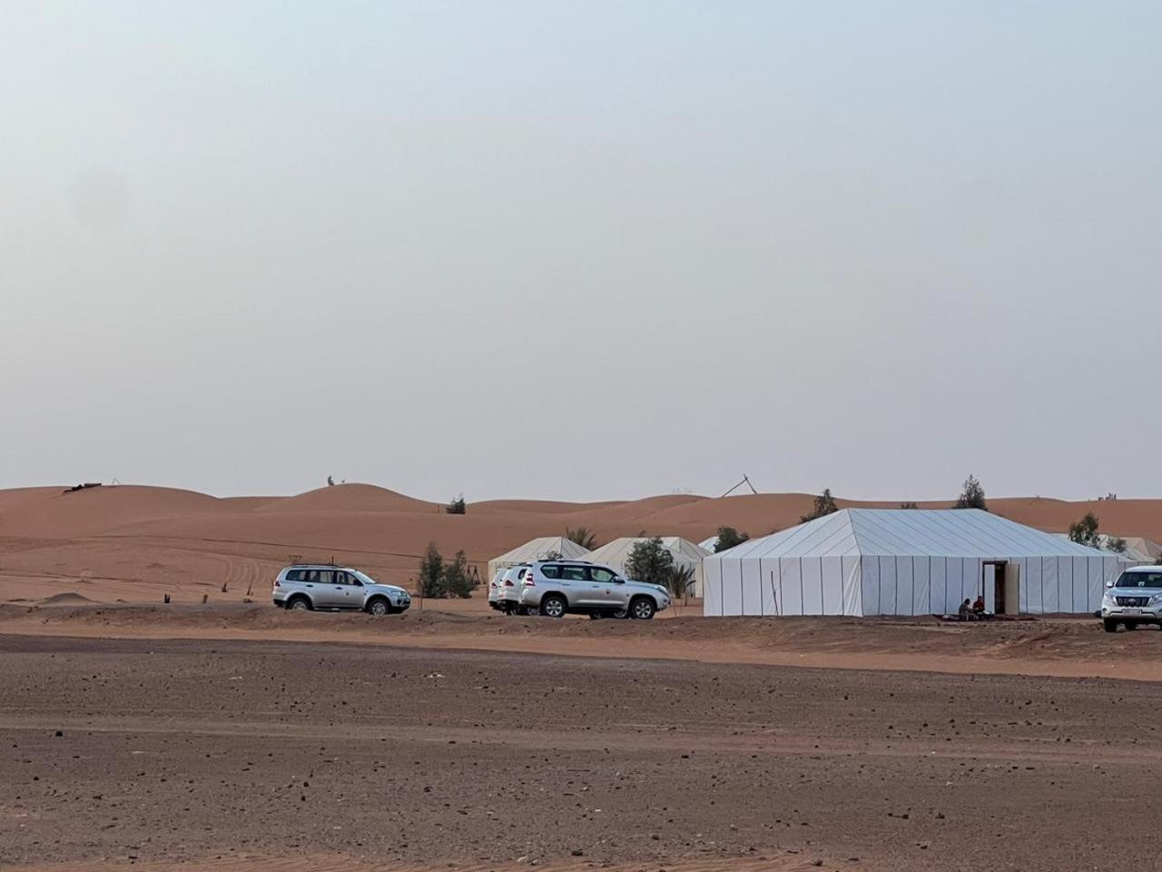 Starlit Camp Merzouga Exterior foto