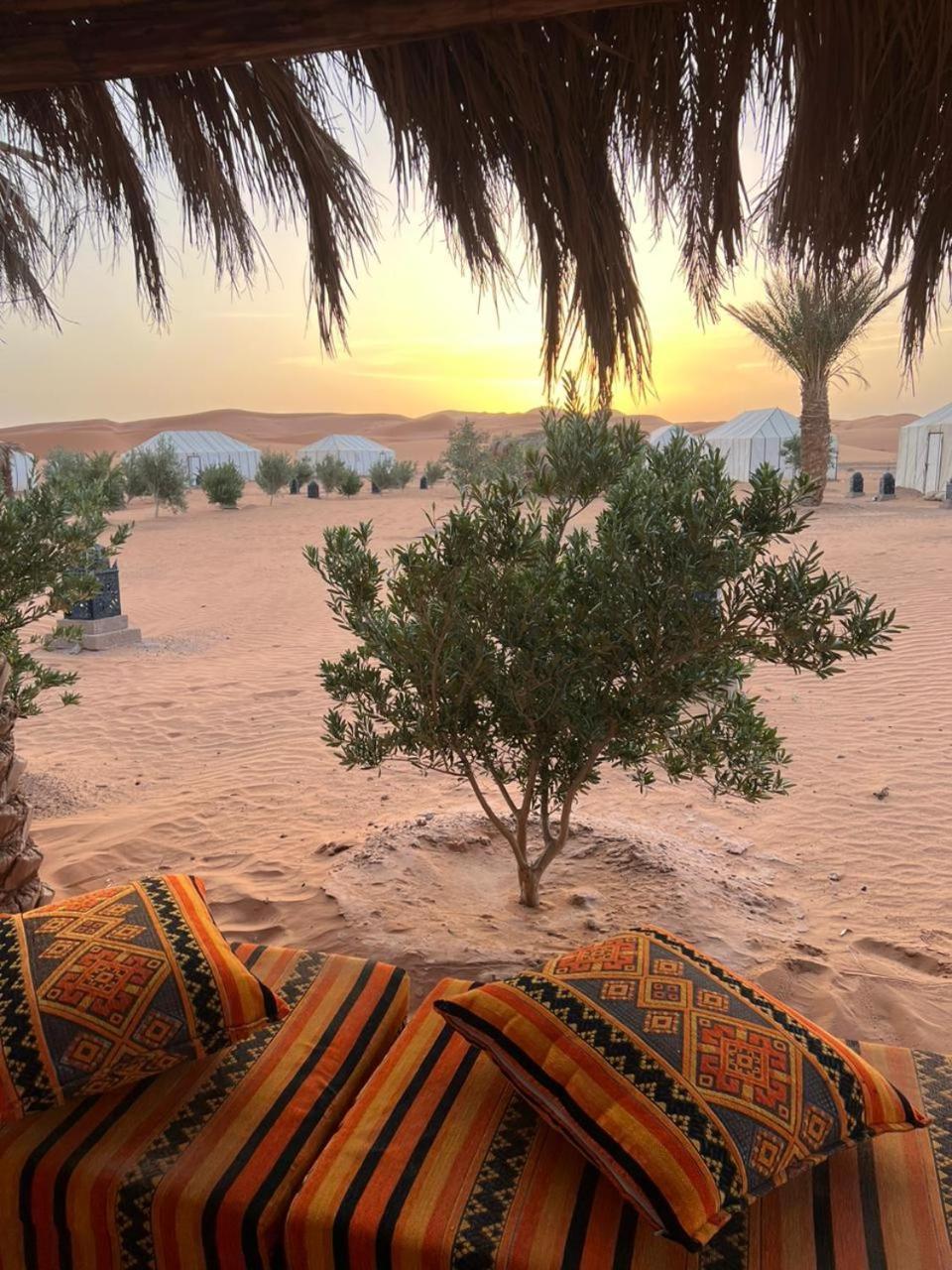 Starlit Camp Merzouga Exterior foto