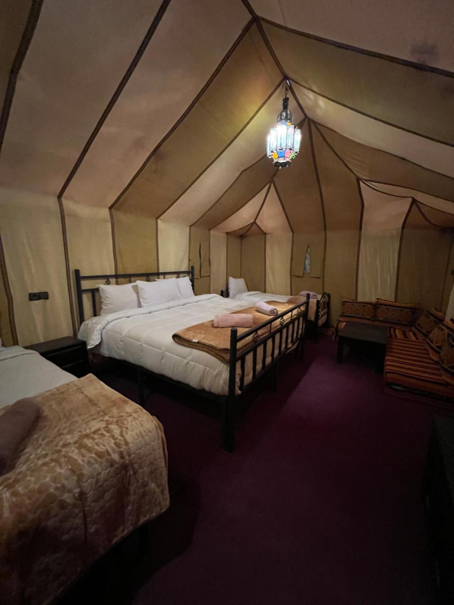 Starlit Camp Merzouga Exterior foto