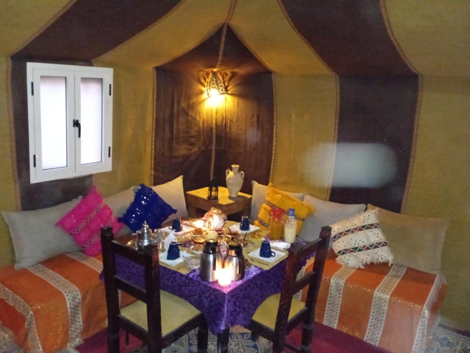 Starlit Camp Merzouga Exterior foto