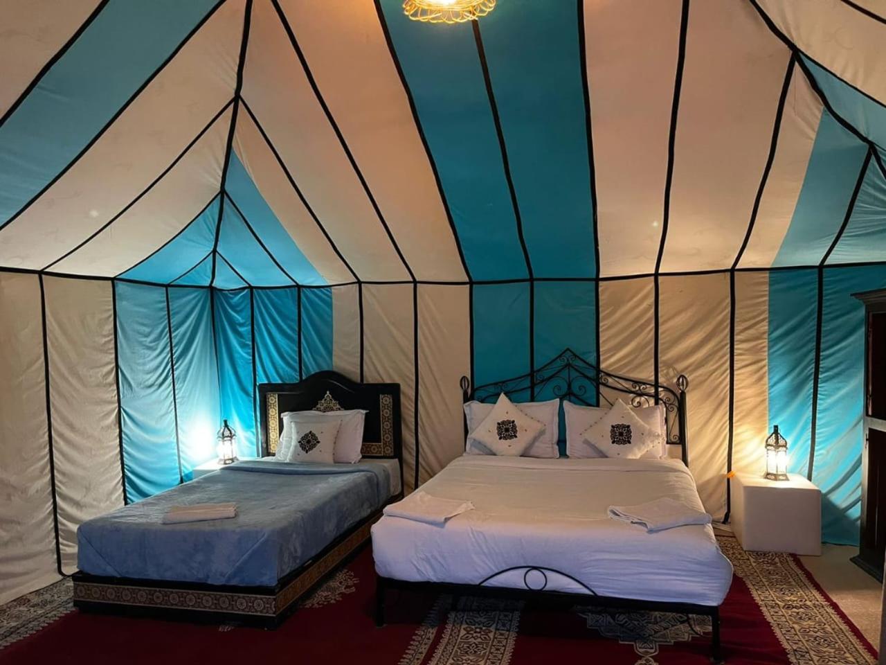 Starlit Camp Merzouga Exterior foto