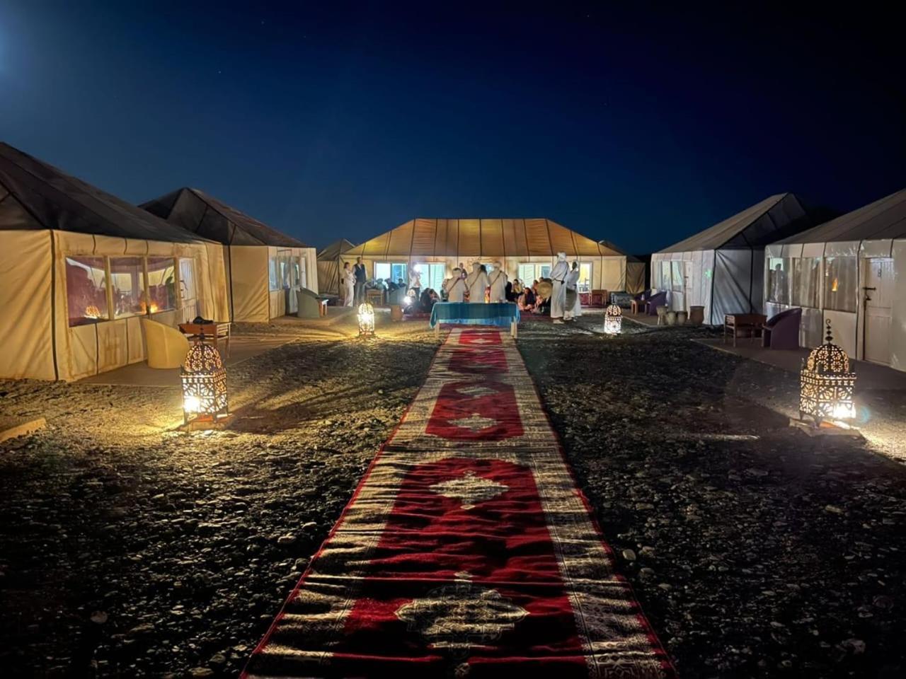 Starlit Camp Merzouga Exterior foto
